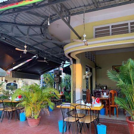 Heangkanha Guesthouse Phumi Chong Kaoh Dış mekan fotoğraf