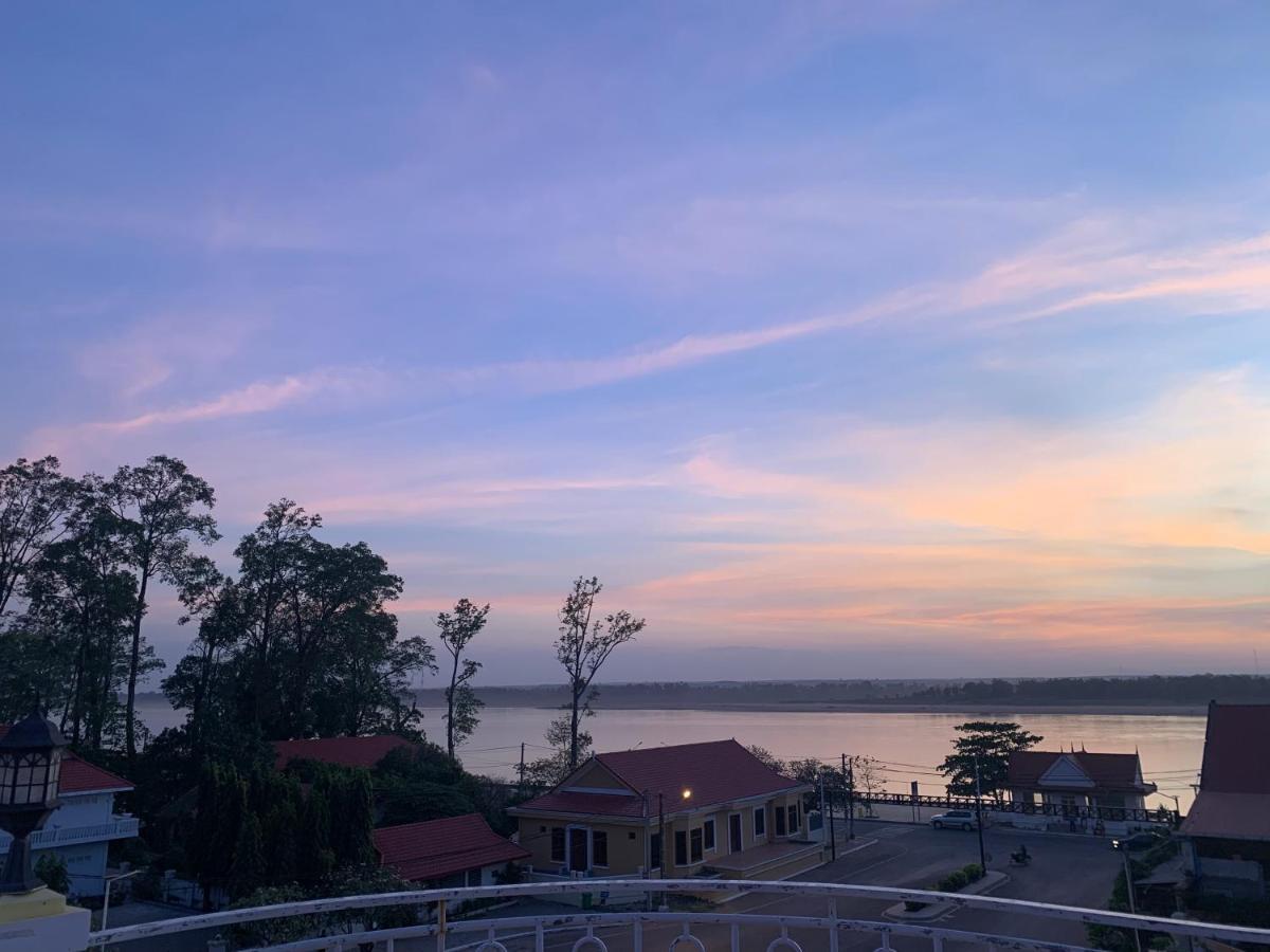 Heangkanha Guesthouse Phumi Chong Kaoh Dış mekan fotoğraf
