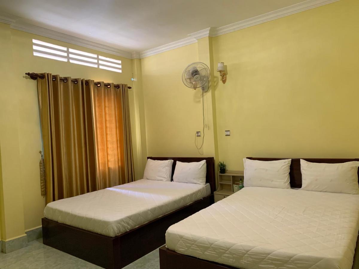 Heangkanha Guesthouse Phumi Chong Kaoh Dış mekan fotoğraf