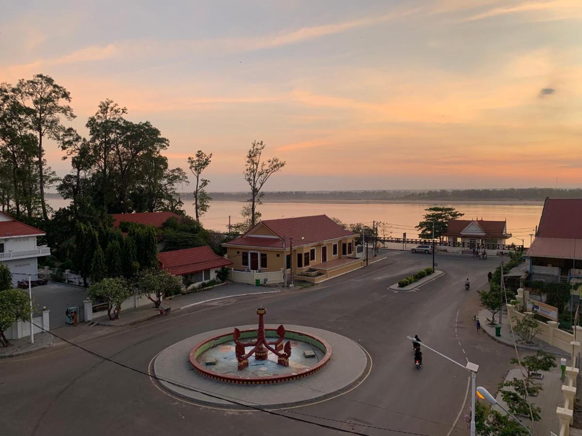 Heangkanha Guesthouse Phumi Chong Kaoh Dış mekan fotoğraf